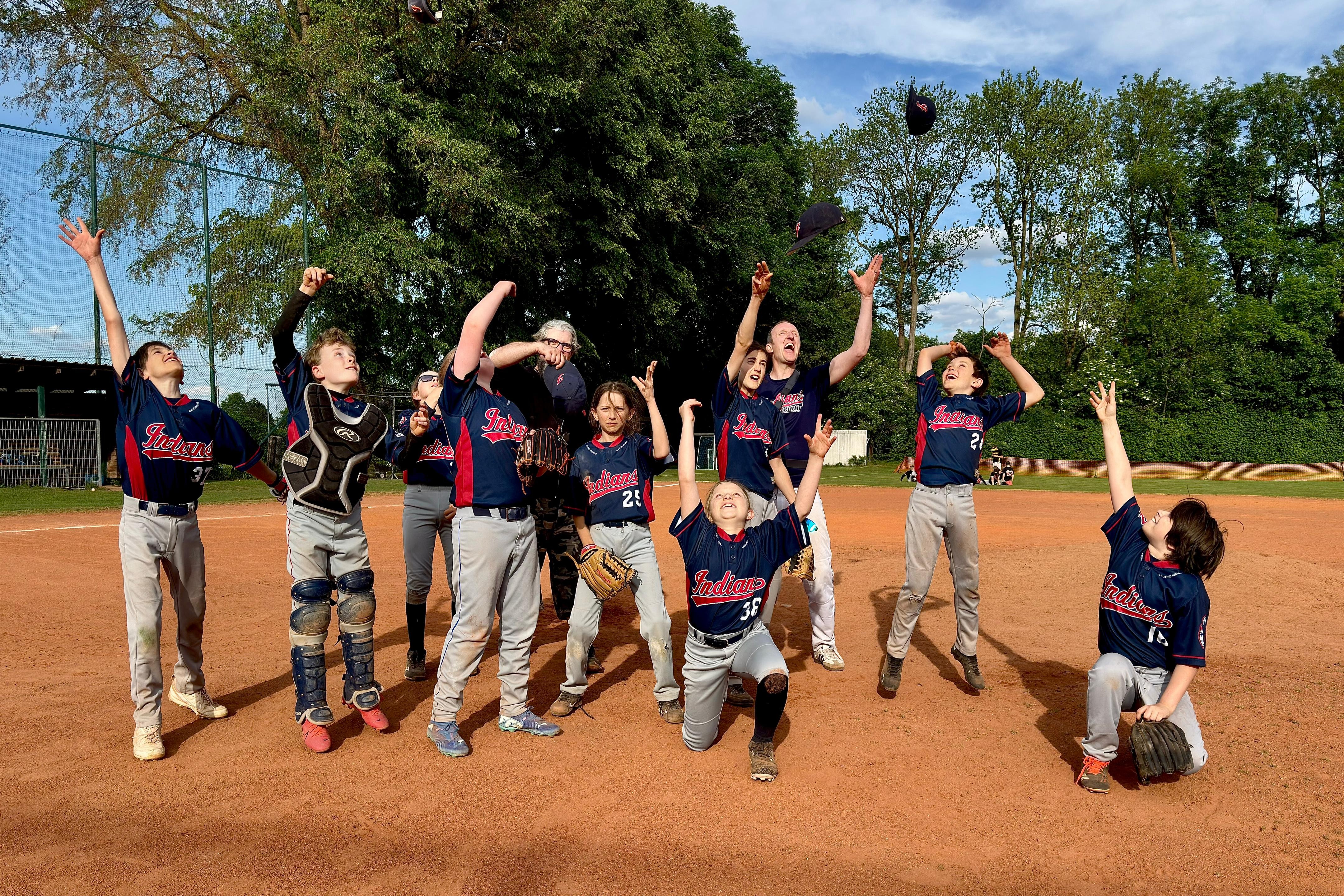 Doubleheader der U12 LivePitcher